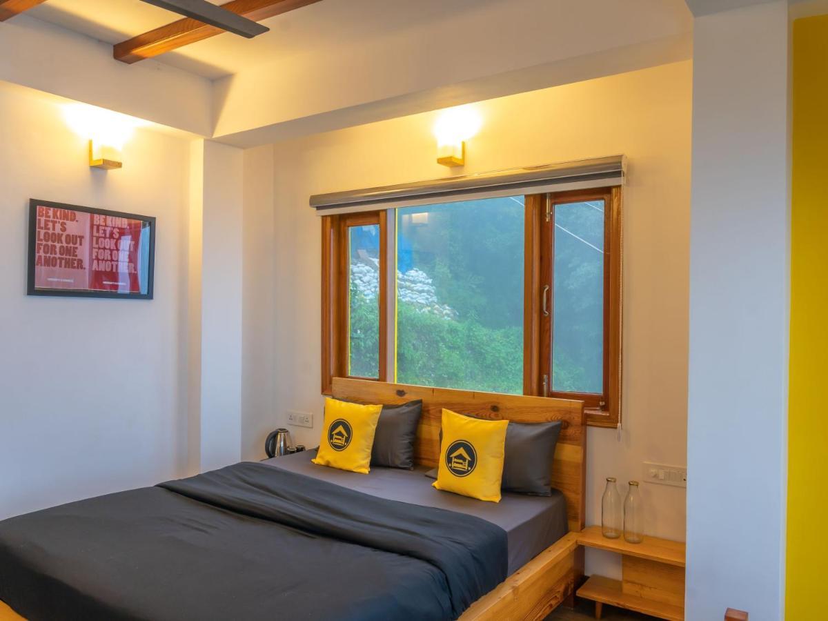The Hosteller Mussoorie, Mall Road Exterior photo