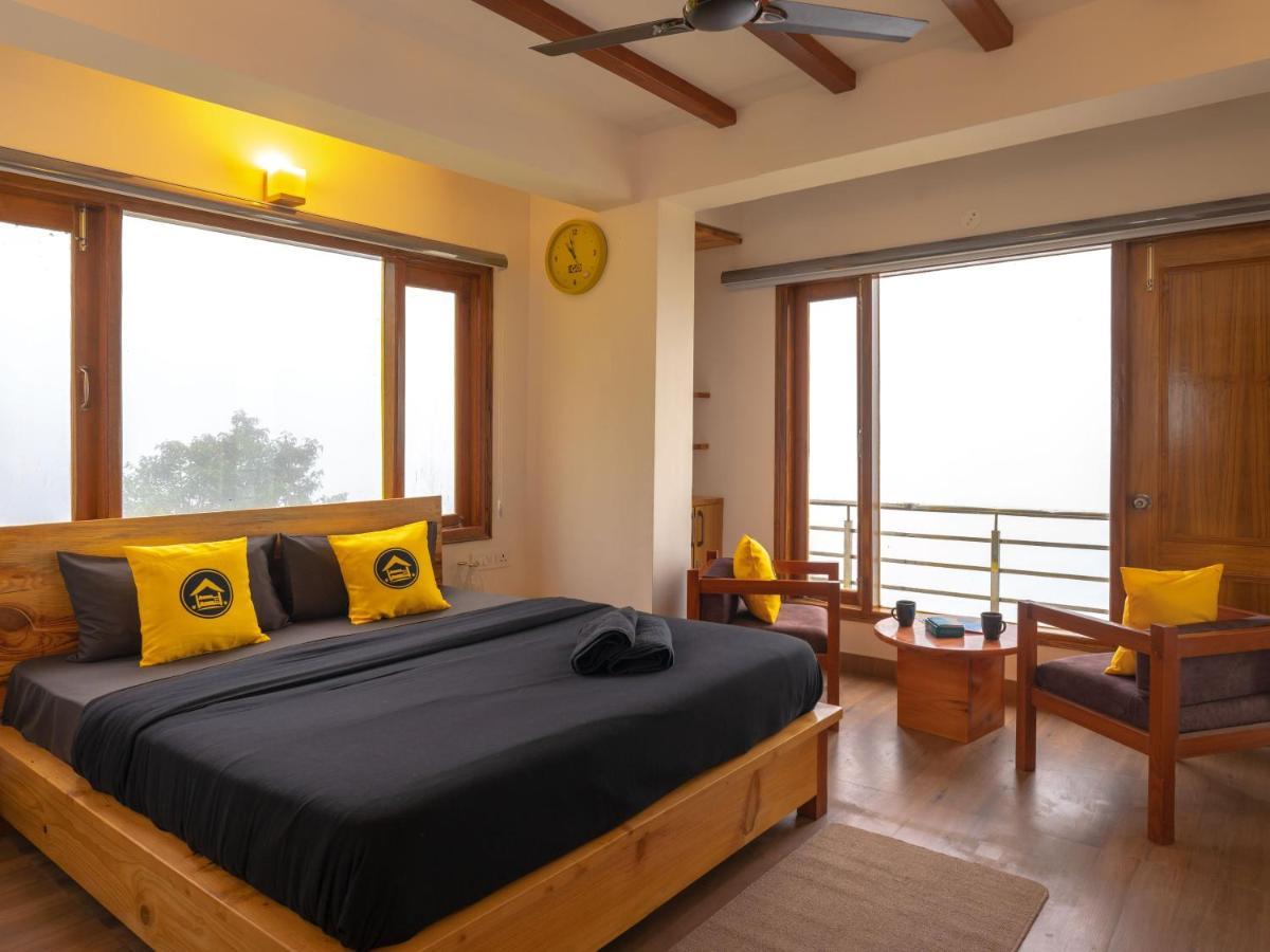 The Hosteller Mussoorie, Mall Road Exterior photo