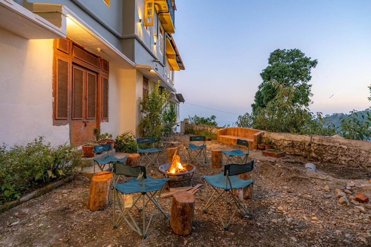 The Hosteller Mussoorie, Mall Road Exterior photo