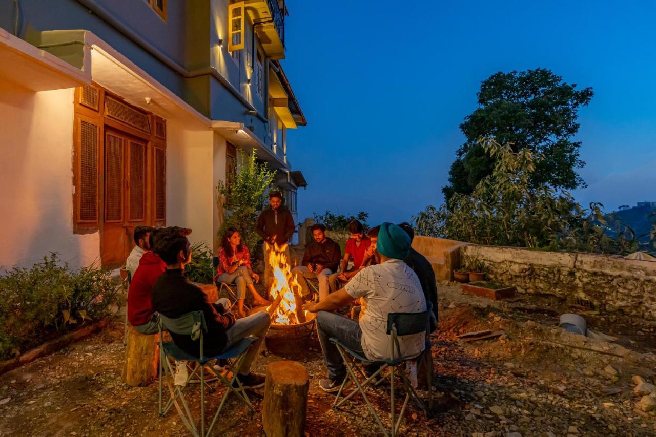 The Hosteller Mussoorie, Mall Road Exterior photo