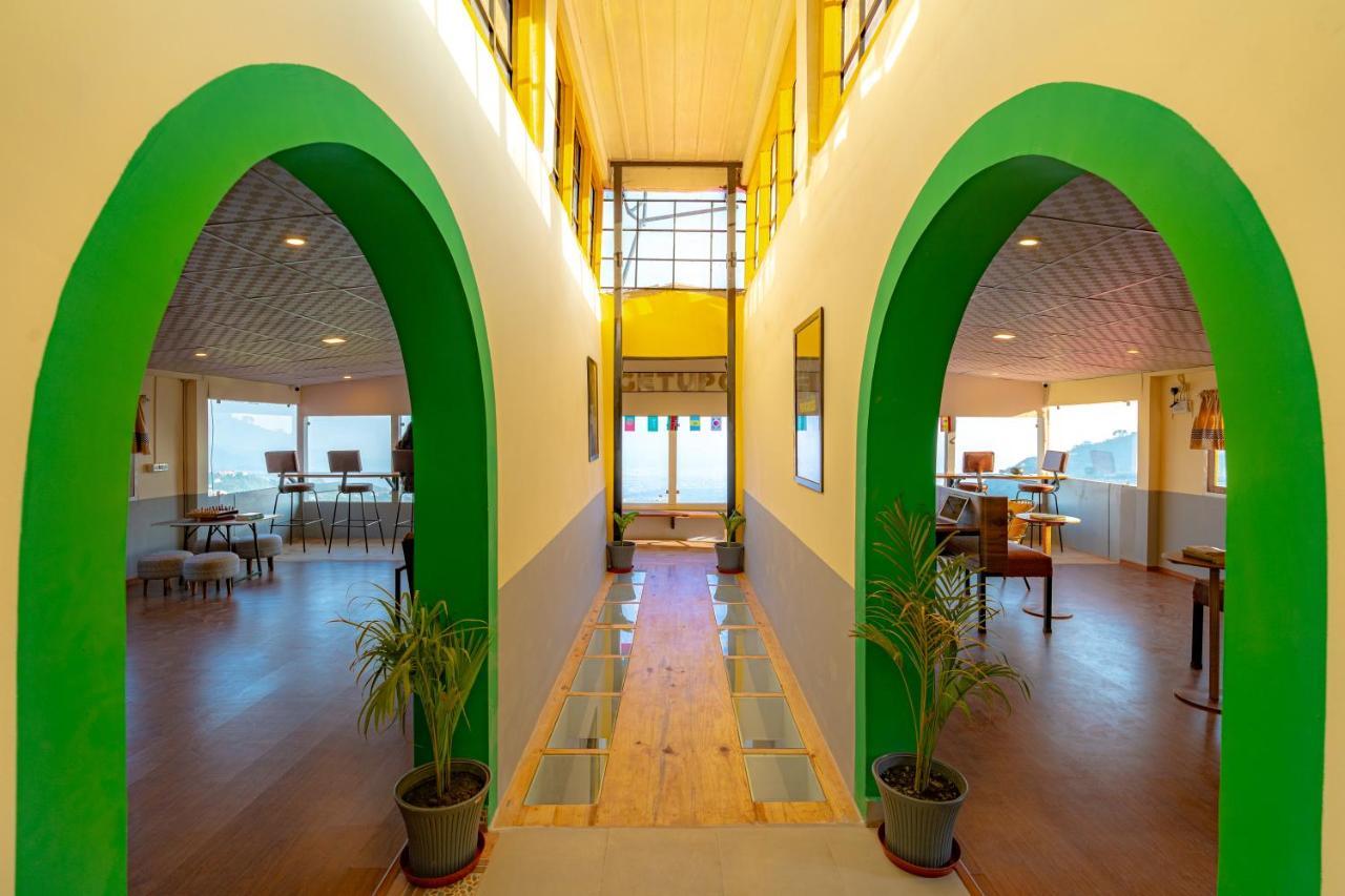 The Hosteller Mussoorie, Mall Road Exterior photo
